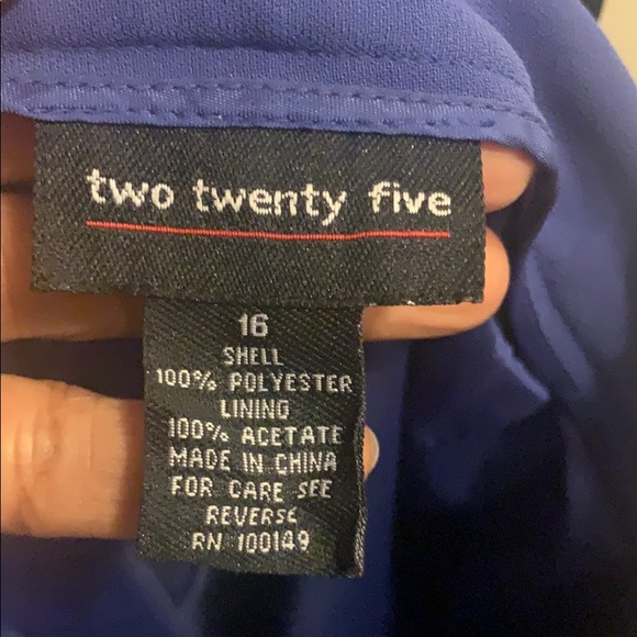 Two Twenty Five pants - Picture 3 of 4